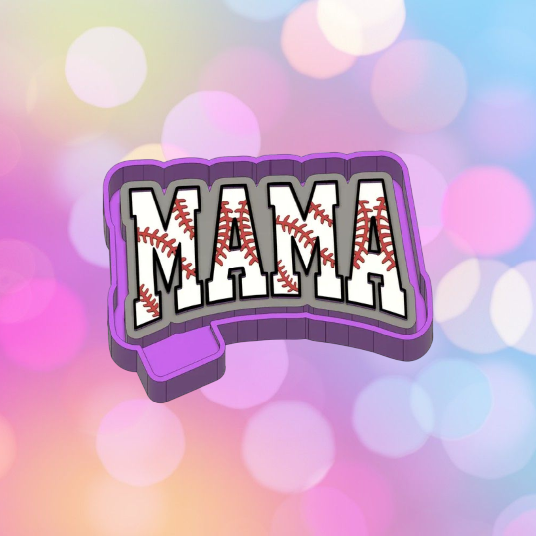 Baseball Stitch Mama