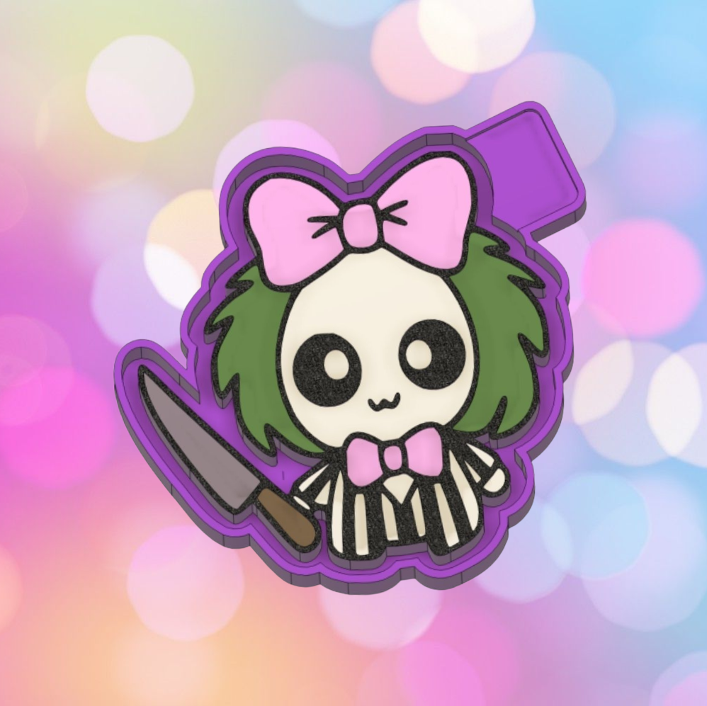 Cute Beetlejuice