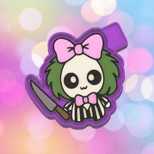 Cute Beetlejuice