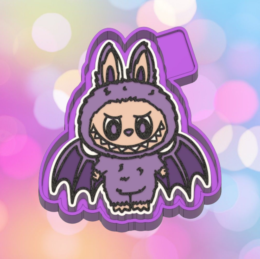 Labubu Bat