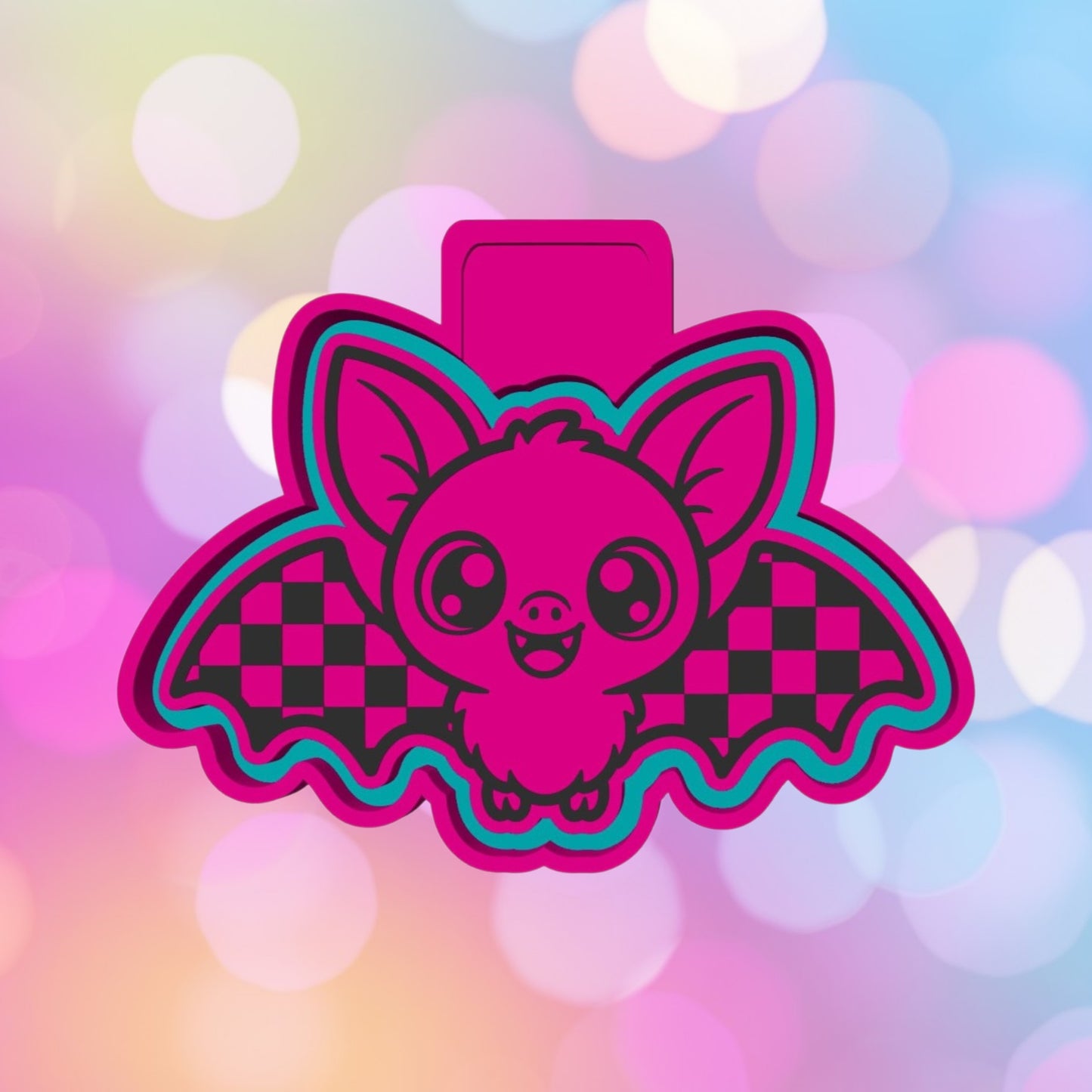 Checker Wing Bat