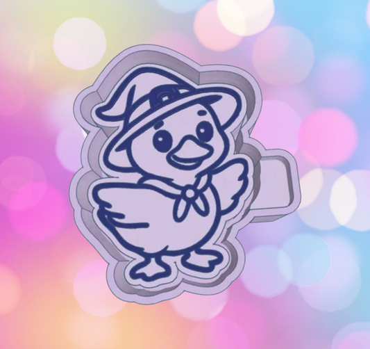 Witchy Duck