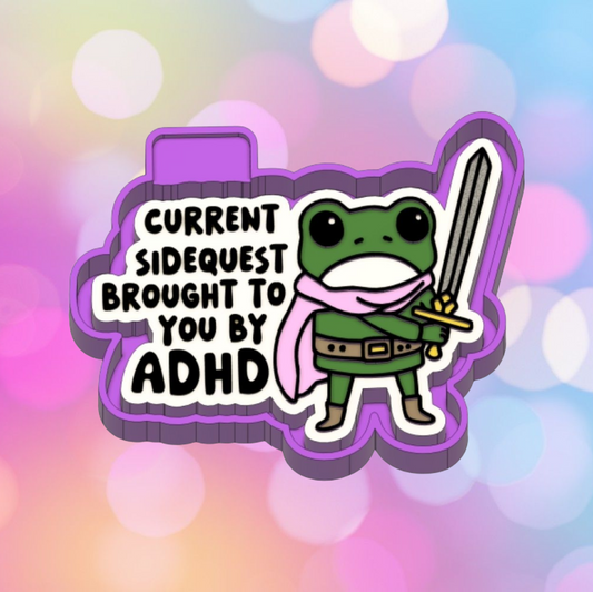 ADHD sidequest