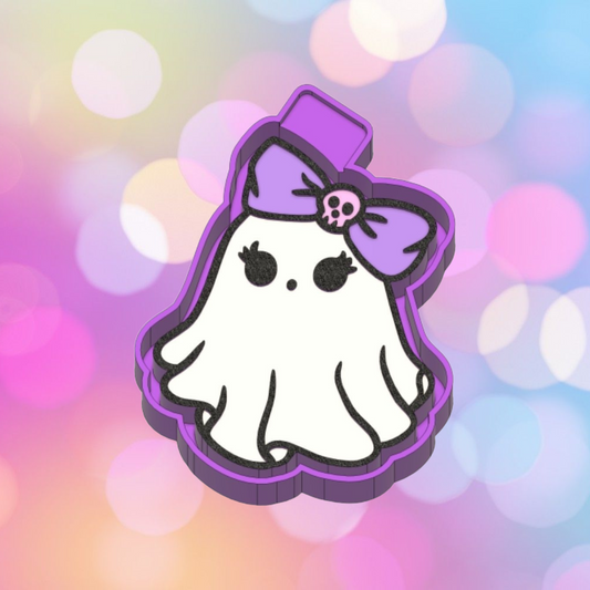 Ghost with Bow