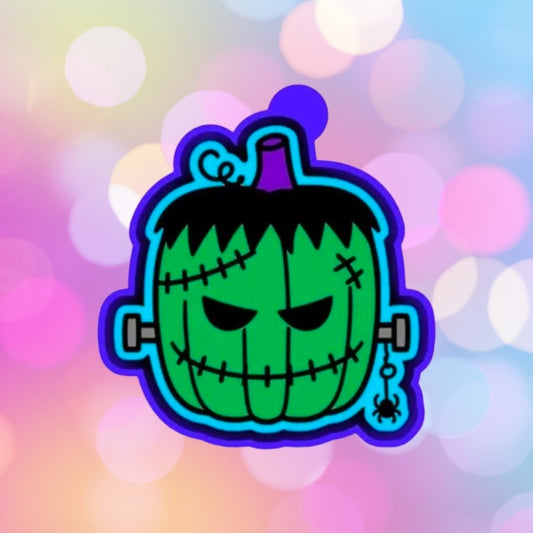 Frankenstein Pumpkin