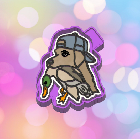Duck Hunting Dog