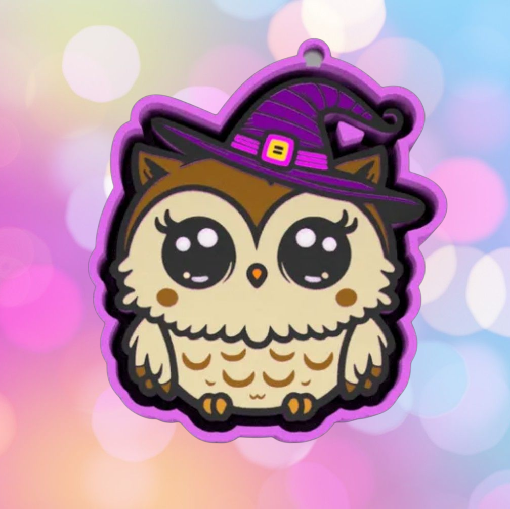 Witchy Owl