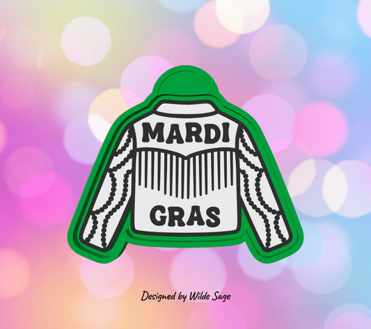 Mardi Gras Jacket