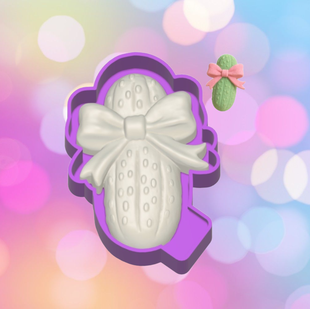 3D Bow Pickle