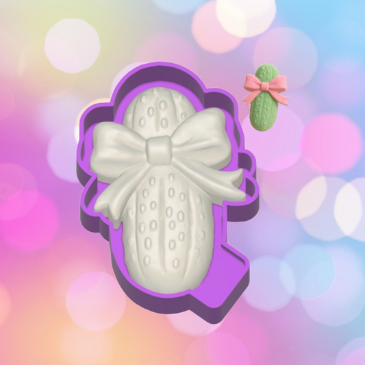 3D Bow Pickle
