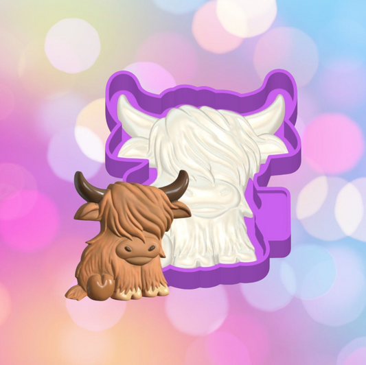 3D Highland