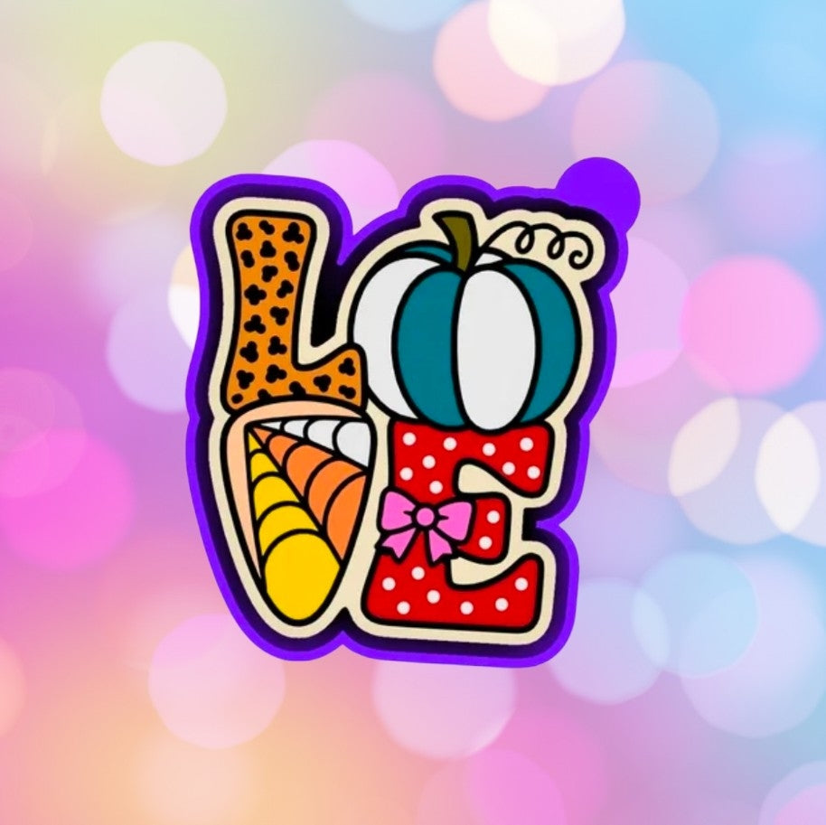 Candy Corn Love