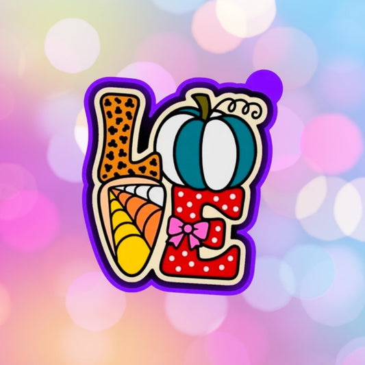 Candy Corn Love