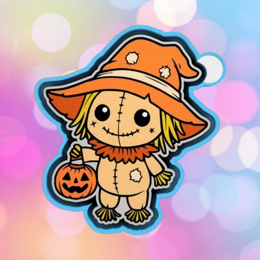 Halloween Scarecrow