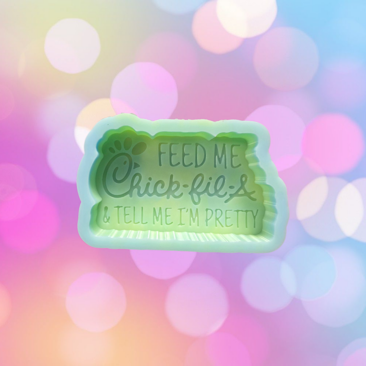 Feed me {Chick-fil-A}