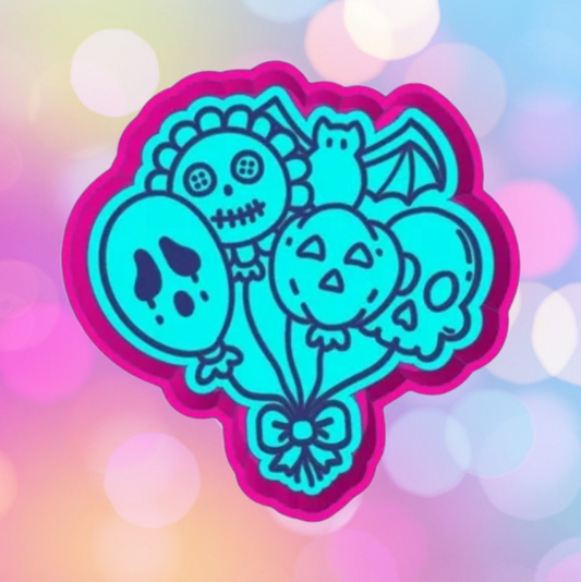 Spooky Balloons