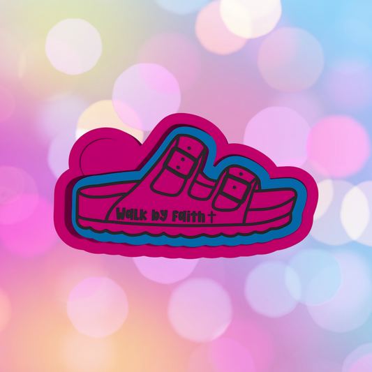 Walk by Faith Sandal