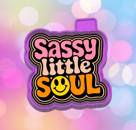 Sassy Little Soul