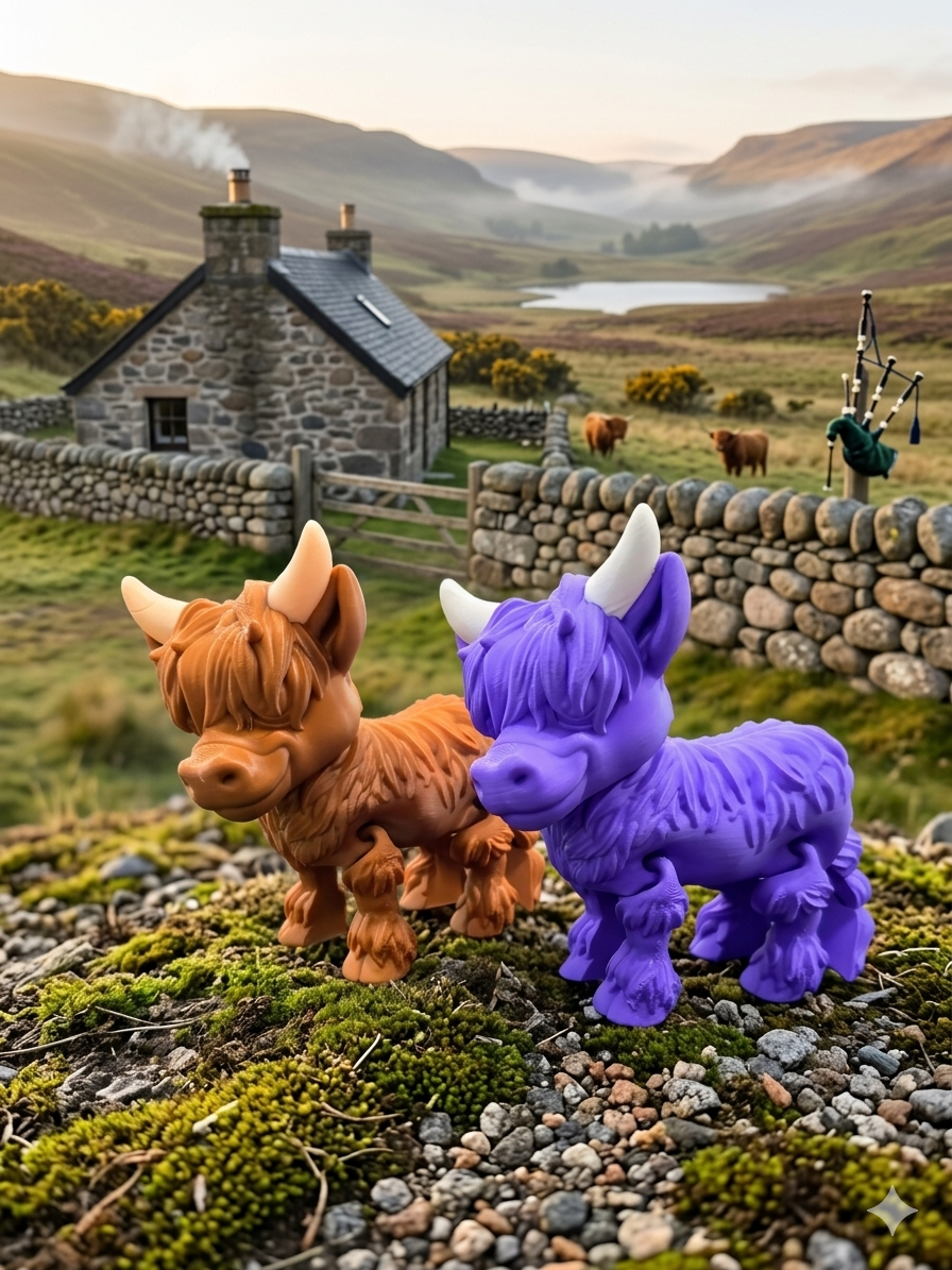 Highland Cow