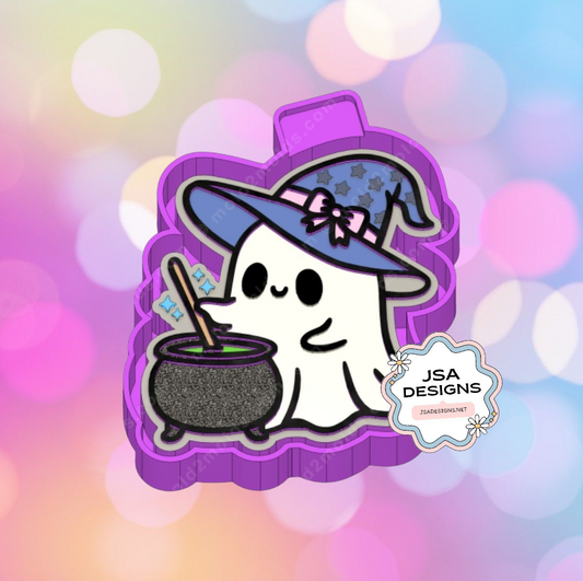 Ghost Witch