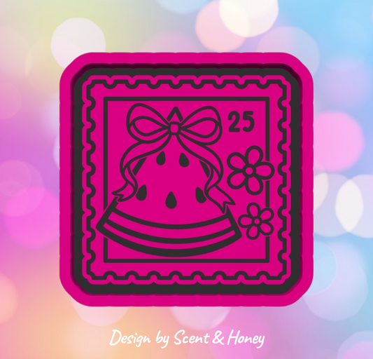 Watermelon Stamp