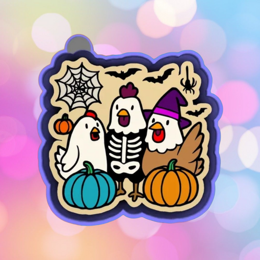 Fall Chickens
