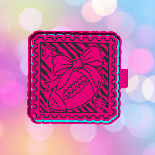 Football Stamp