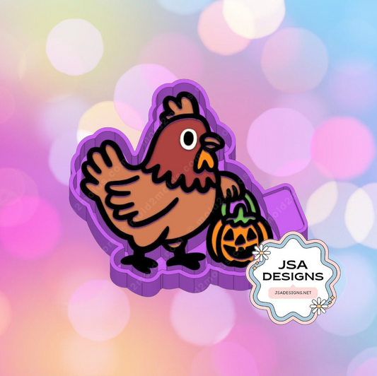 Halloween Chicken