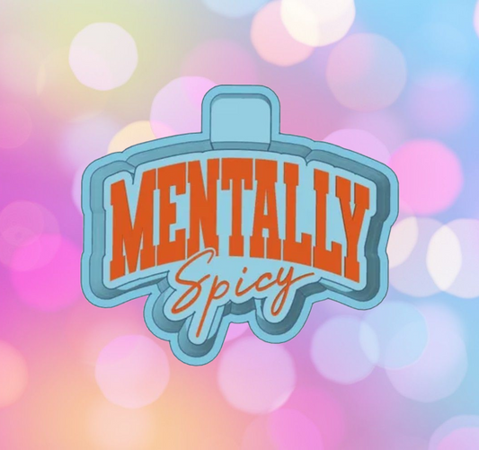 Mentally Spicy