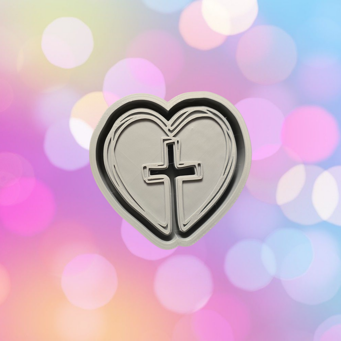 Cross in Heart