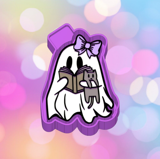 Bookish Ghost