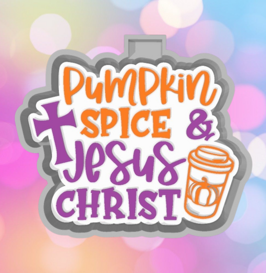 Pumpkin Spice and Jesus Christ
