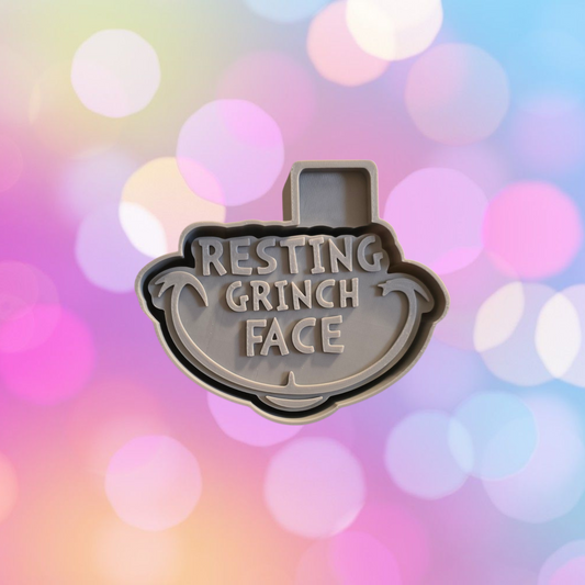 Resting G Face