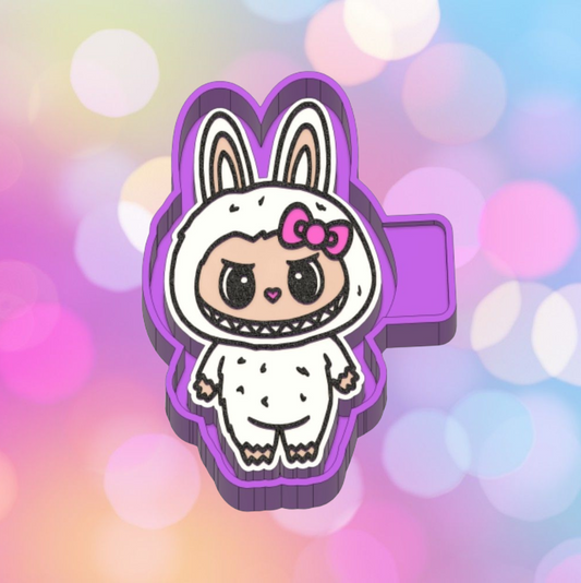 Labubu with Bow
