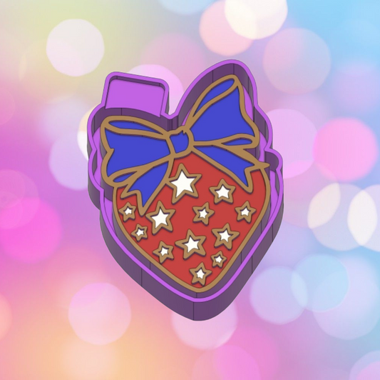 Star Spangled Strawberry