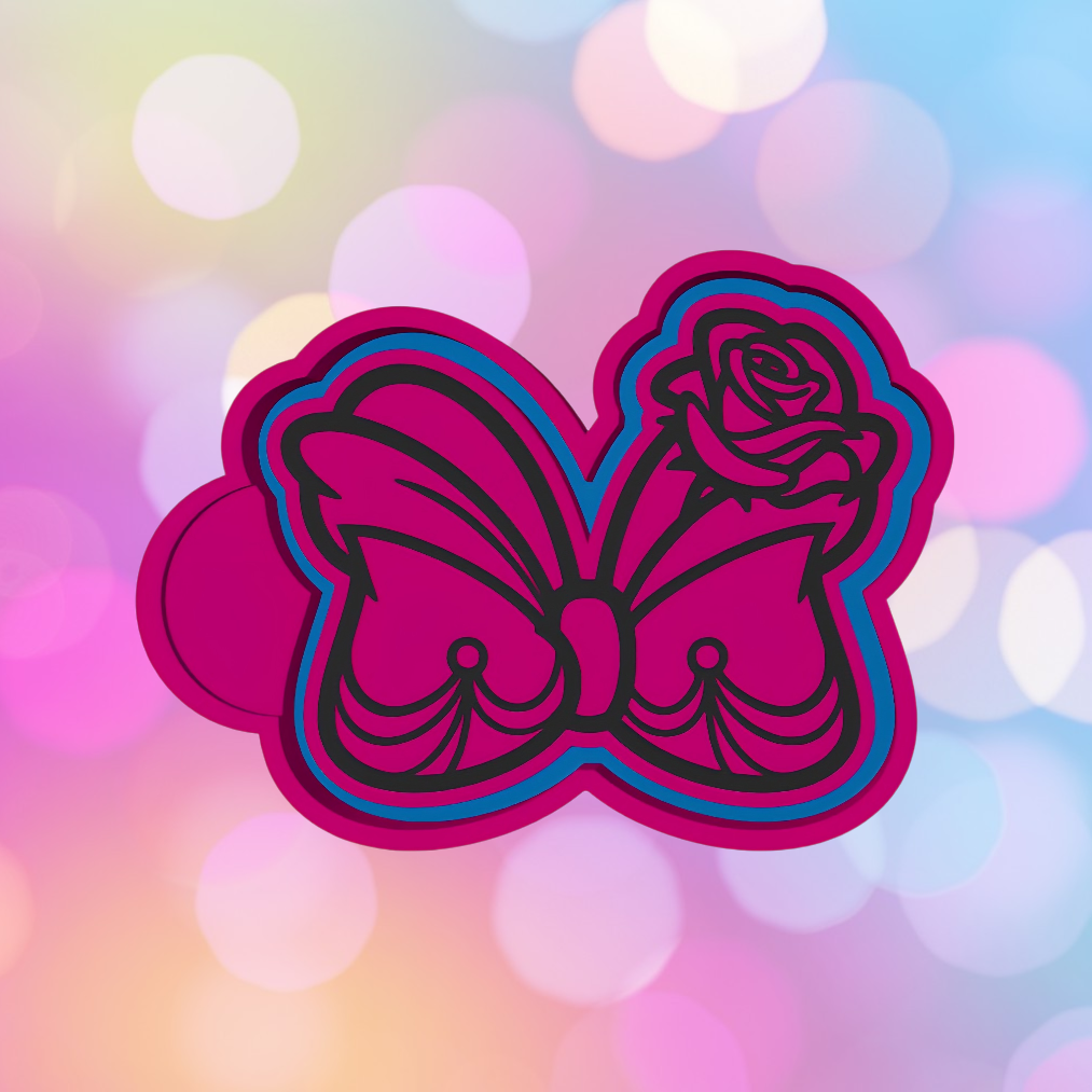 Rose Bow