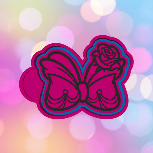 Rose Bow