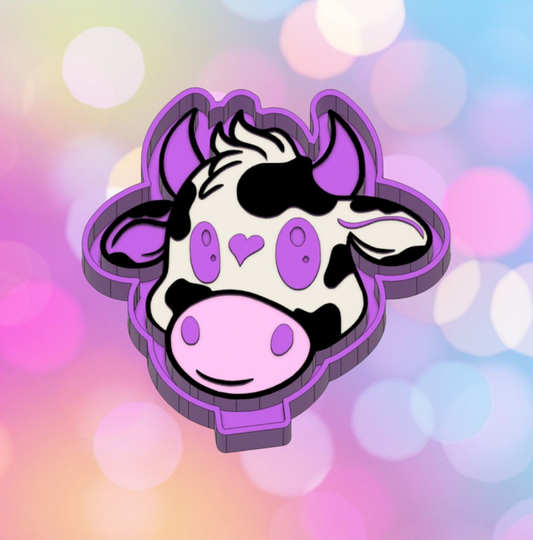 Heart Cow