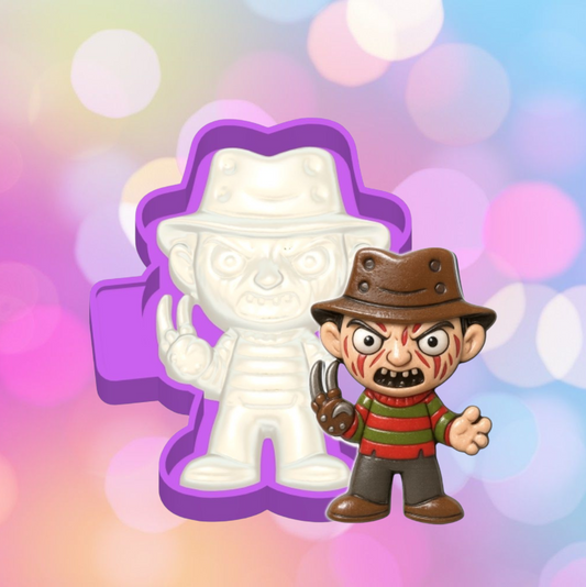 3D Freddy
