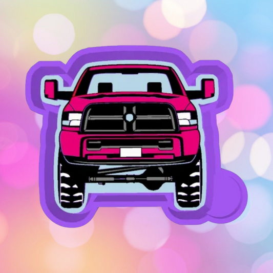 Dodge Front