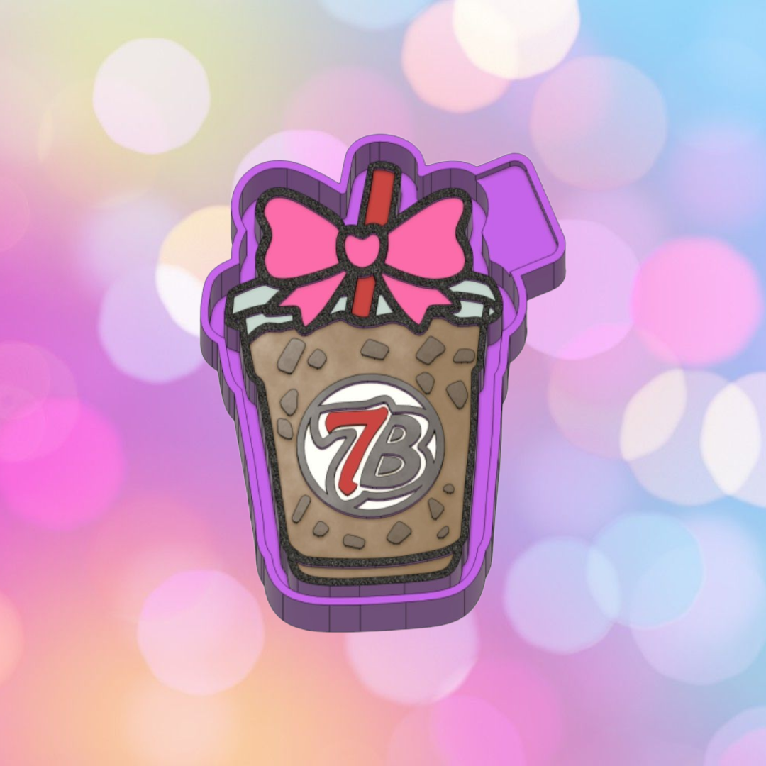 7B Cup with Bow