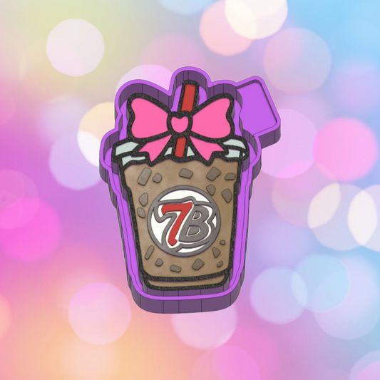 7B Cup with Bow