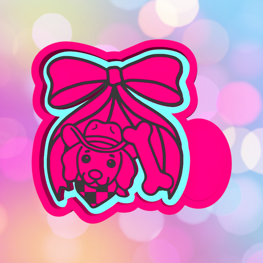 Dachshund & Bone Cherries