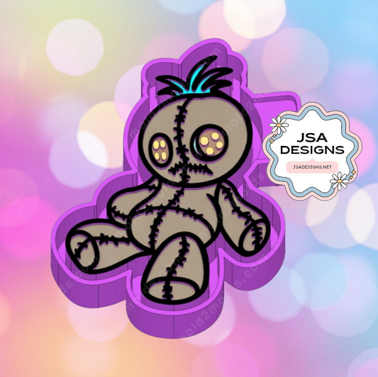 Creepy Voodoo Doll