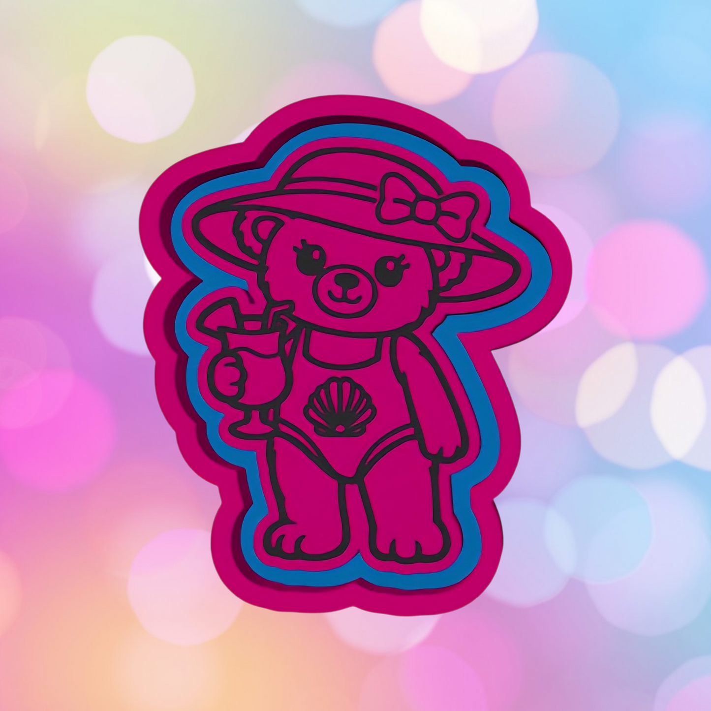 Summer Bear
