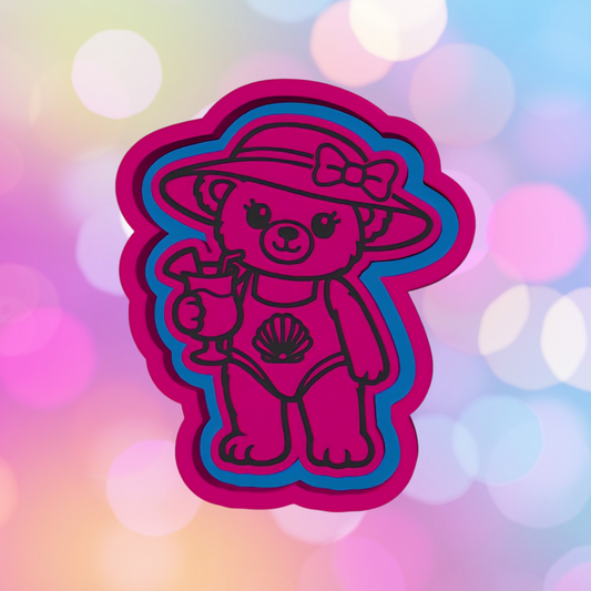 Summer Bear