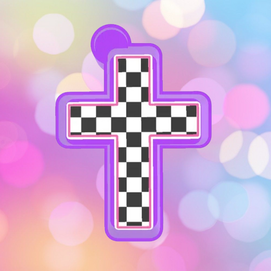 Checkered Cross