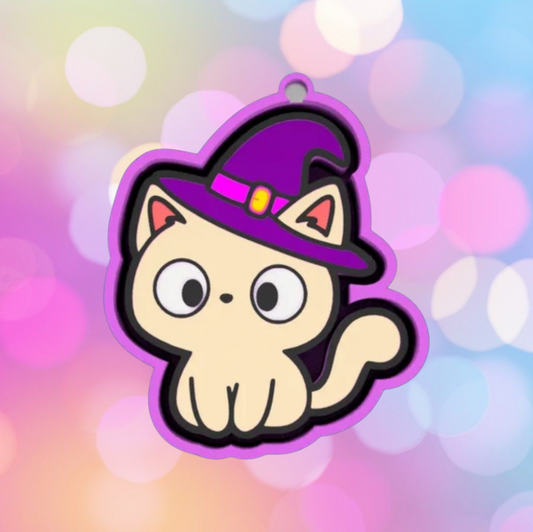 Witchy Kitty