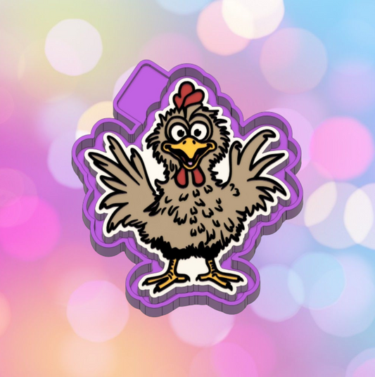 Funny Chicken