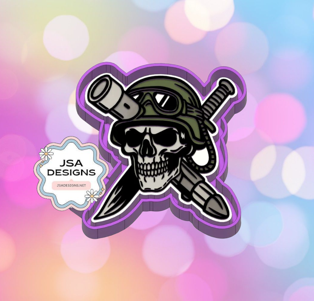 Skeleton Soldier
